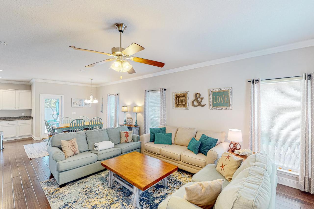 The Grayling Getaway Villa Inlet Beach Eksteriør bilde