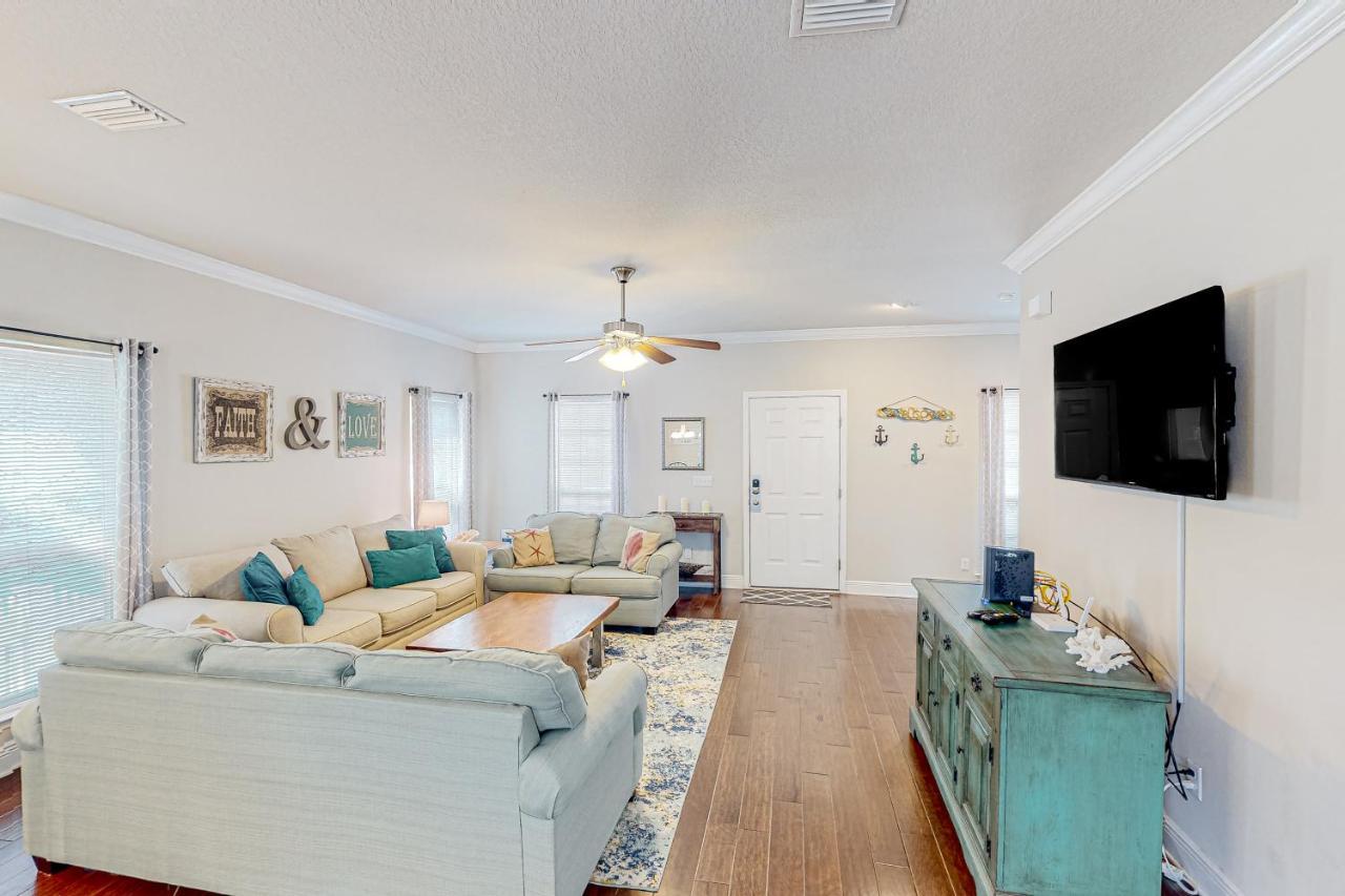 The Grayling Getaway Villa Inlet Beach Eksteriør bilde