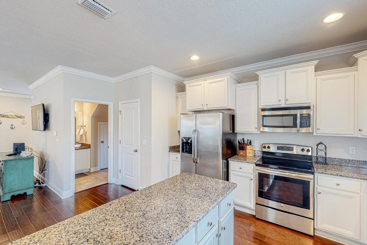 The Grayling Getaway Villa Inlet Beach Eksteriør bilde