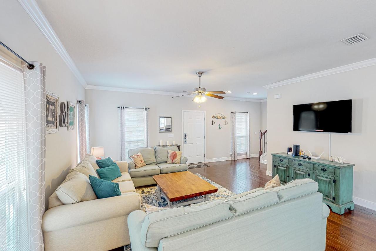 The Grayling Getaway Villa Inlet Beach Eksteriør bilde