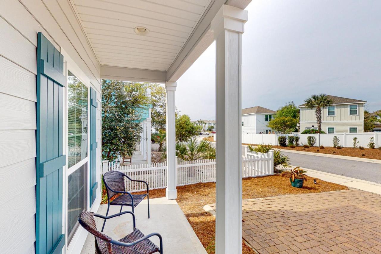 The Grayling Getaway Villa Inlet Beach Eksteriør bilde