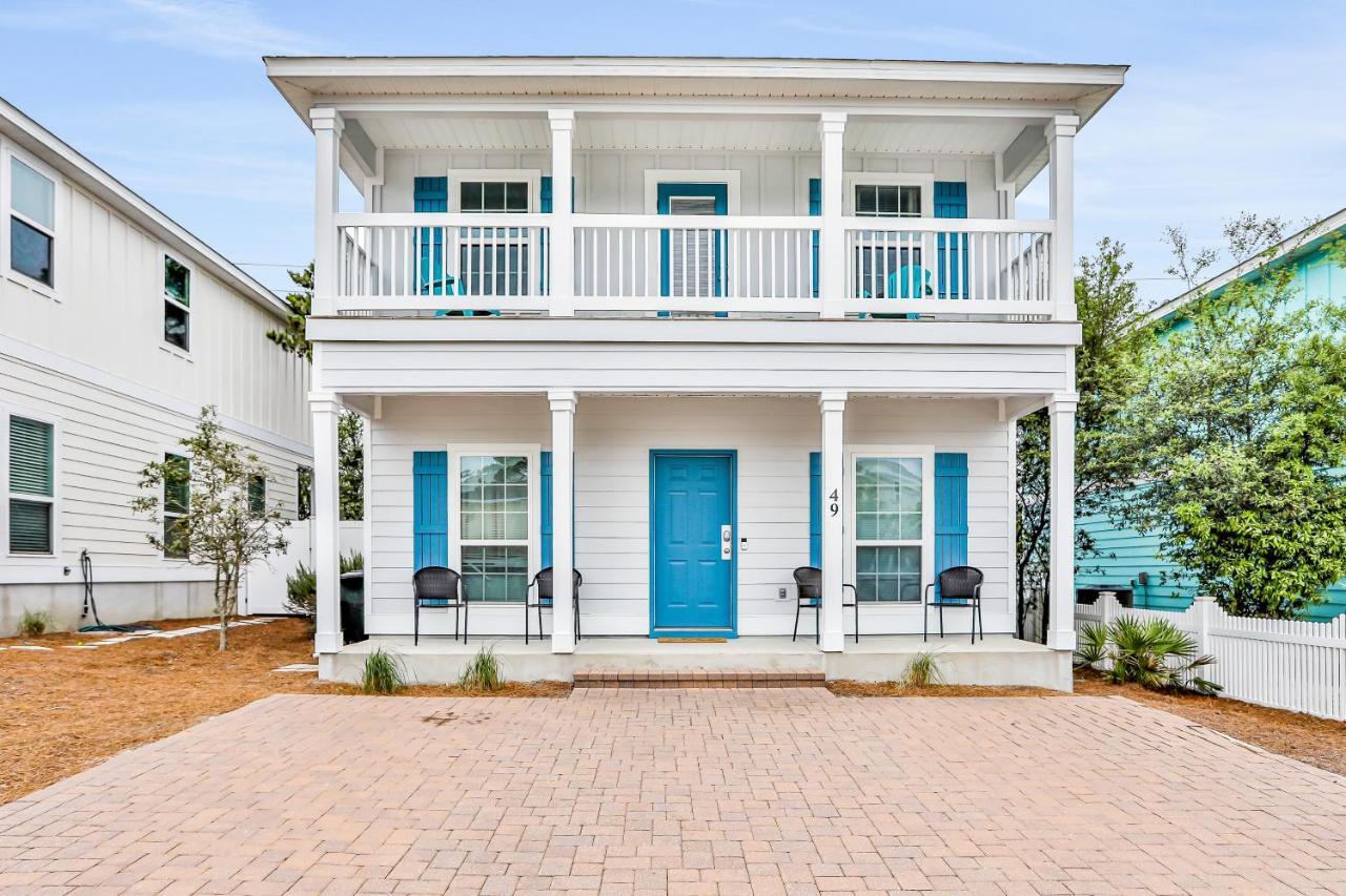 The Grayling Getaway Villa Inlet Beach Eksteriør bilde