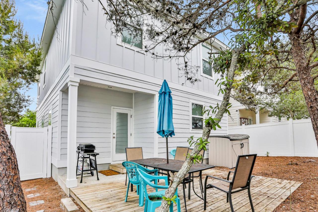 The Grayling Getaway Villa Inlet Beach Eksteriør bilde